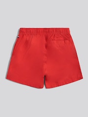 U.S. Polo Assn. Red Boys Player 3 Swim Shorts - Image 2 of 4