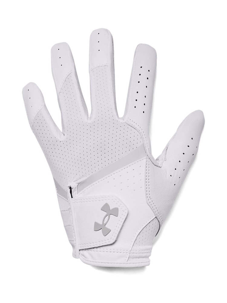Under Armour White IsoChill Golf Glove - Image 1 of 2