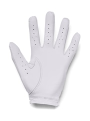 Under Armour White IsoChill Golf Glove - Image 2 of 2