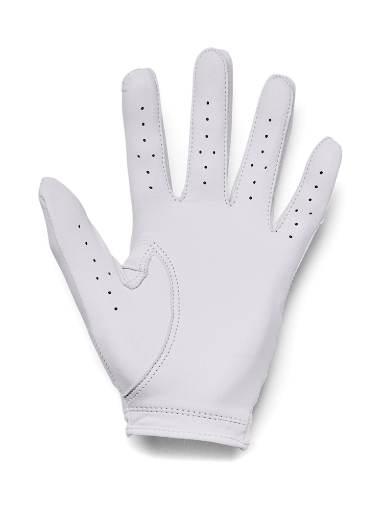Under Armour White IsoChill Golf Glove - Image 2 of 2