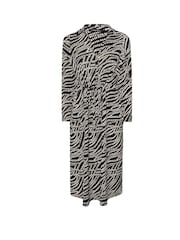 Evans Jersey Crepe Black Dress - Image 4 of 5