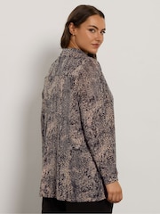 Evans Natural Half Placket Shirt - Image 3 of 5