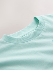 Blue Moana Short Sleeve T-Shirt (6mths-8yrs) - Image 3 of 4