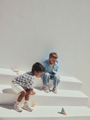 Ecru Toy Story T-Shirt and Shorts Set (3mths-8yrs) - Image 6 of 8