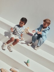 Ecru Toy Story T-Shirt and Shorts Set (3mths-8yrs) - Image 7 of 8