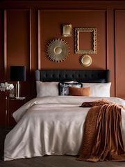 Laurence Llewelyn-Bowen Cocktail Jacquard Duvet Cover Set - Imagen 2 de 4