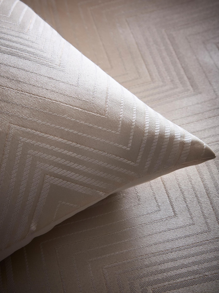 Laurence Llewelyn-Bowen Cocktail Jacquard Duvet Cover Set - Imagen 4 de 4