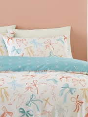 Fusion Multi Evelyn Reversible Duvet Cover Set - Image 2 of 3