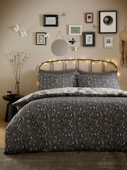 Fusion Celeste Reversible Duvet Cover Set - Imagen 2 de 4