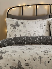 Fusion Celeste Reversible Duvet Cover Set - Imagen 3 de 4
