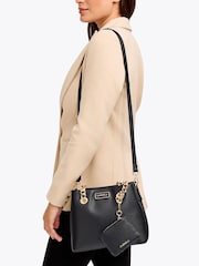 Carvela Mini Cammie Black 3 Bag - Image 1 of 1