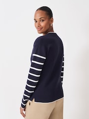 Crew Clothing V-Neck Pocket Cardigan - Imagen 2 de 5