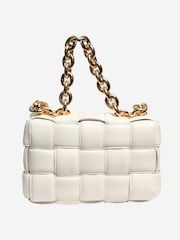 Sign of the Times Padded Cassette Chain White Bag - Image 2 of 6