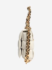Sign of the Times Padded Cassette Chain White Bag - Image 6 of 6