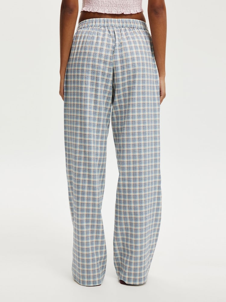 Cotton On Natural Haven Wide Leg Trousers - Image 2 of 5