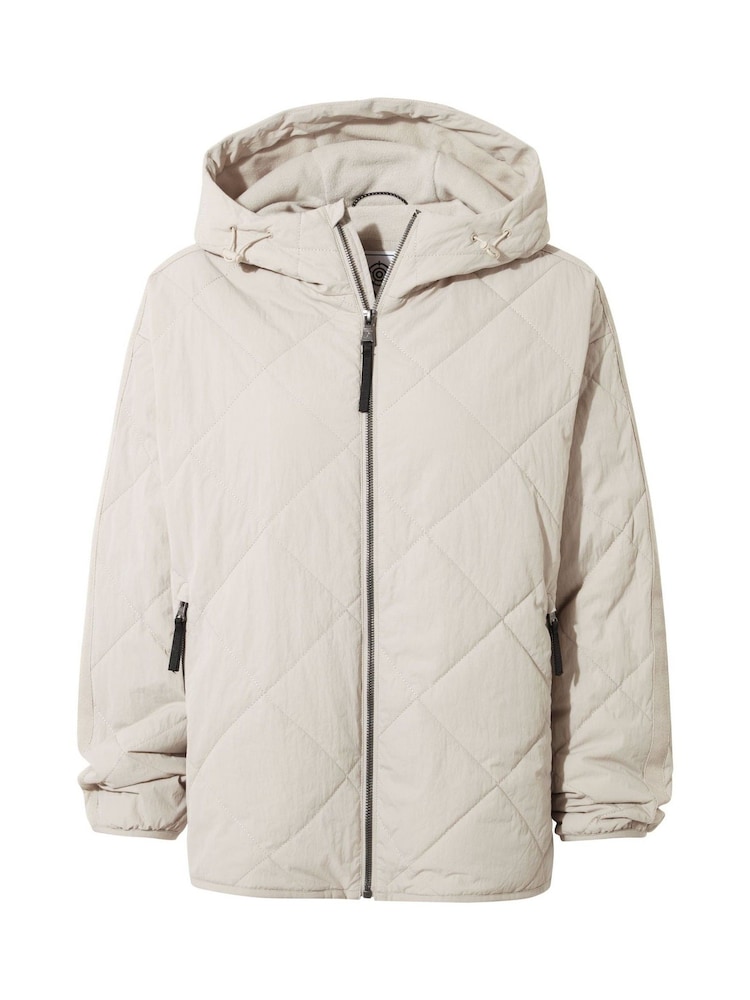 Tog 24 Grey Womens Corlae Jacket - Image 9 of 9