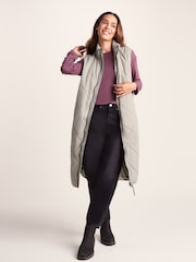 Tog 24 Brown Womens Anda Gilet - Image 1 of 6