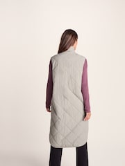 Tog 24 Brown Womens Anda Gilet - Image 2 of 6