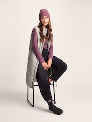 Tog 24 Brown Womens Anda Gilet - Image 5 of 6