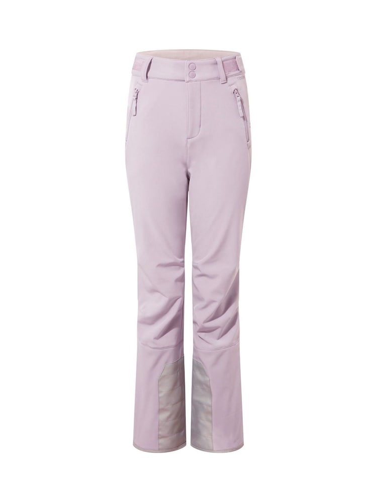Tog 24 Pink Womens Annecy Salopette Trousers - Image 12 of 12 Tog 24 Pink Womens Annecy Salopette Trousers - Image 12 of 12
