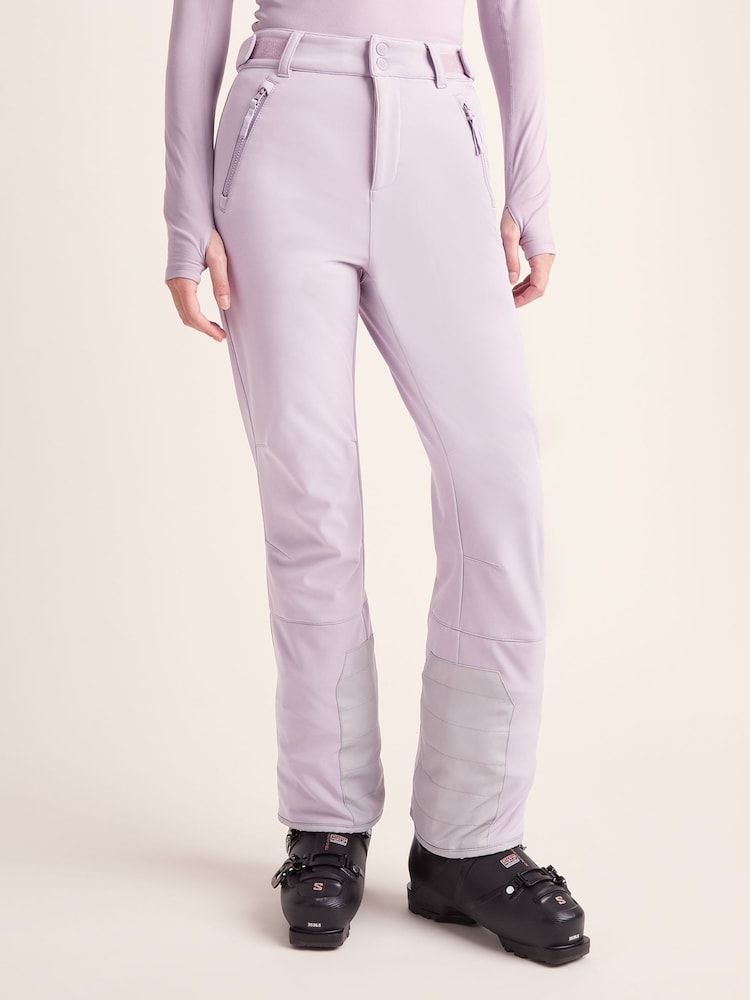 Tog 24 Pink Womens Annecy Salopette Trousers - Image 2 of 12 Tog 24 Pink Womens Annecy Salopette Trousers - Image 2 of 12