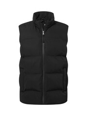 Tog 24 Black Mens Arton Waterproof Gilet - Image 7 of 7