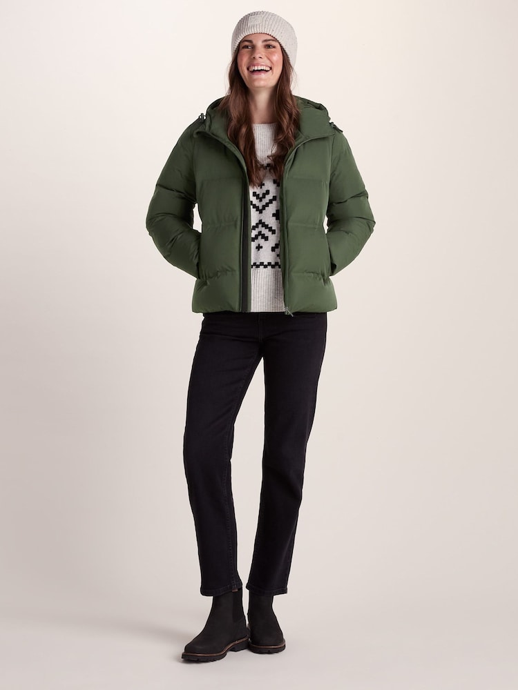 Tog 24 Green Womens Dina Parka - Image 1 of 8