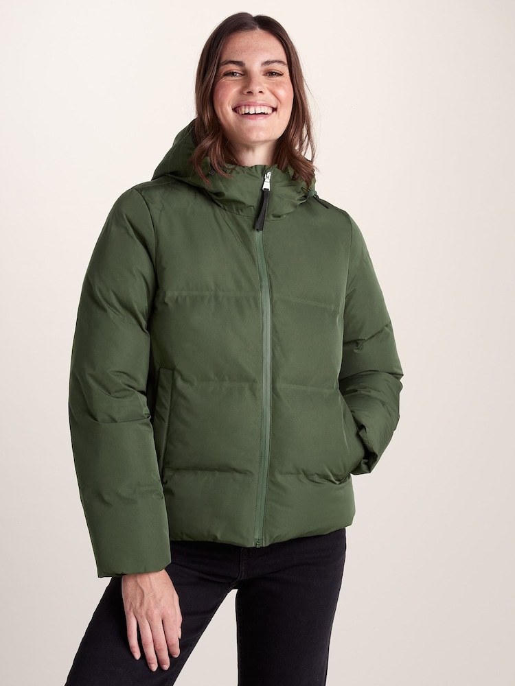 Tog 24 Green Womens Dina Parka - Image 2 of 8