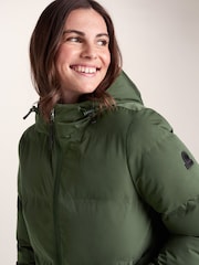 Tog 24 Green Womens Dina Parka - Image 5 of 8