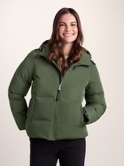 Tog 24 Green Womens Dina Parka - Image 6 of 8