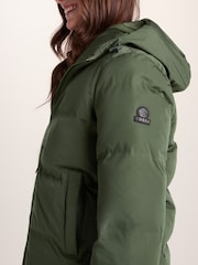 Tog 24 Green Womens Dina Parka - Image 7 of 8
