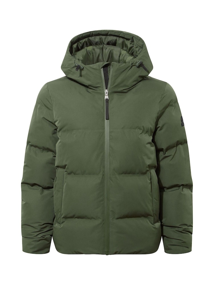 Tog 24 Green Womens Dina Parka - Image 8 of 8
