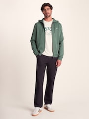 Tog 24 Green Mens Alden Zip Hoodie - Image 1 of 7