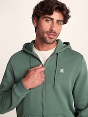 Tog 24 Green Mens Alden Zip Hoodie - Image 5 of 7