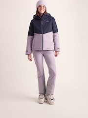 Tog 24 Blue Light Womens Corvara Ski Jacket - Image 1 of 10
