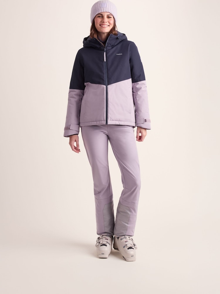 Tog 24 Blue Light Womens Corvara Ski Jacket - Image 1 of 10
