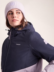 Tog 24 Blue Light Womens Corvara Ski Jacket - Image 6 of 10