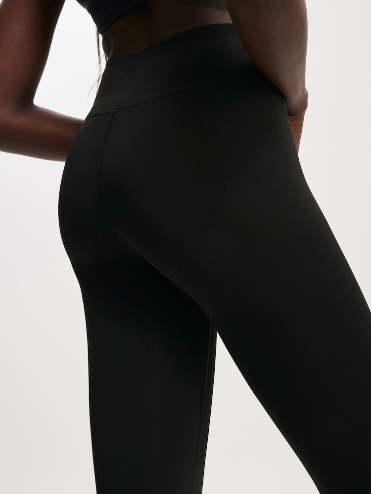 Cotton On Black Bondi Everyday Crop Leggings - Image 5 of 5