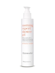 This Works Morning Expert Shower Gel 250ml - Image 1 of 5