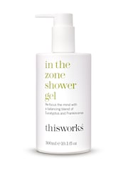 This Works In The Zone Shower Gel 300ml - Image 1 of 4