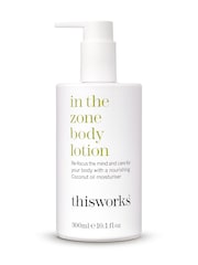 This Works In The Zone Body Lotion 300ml - Image 1 of 4