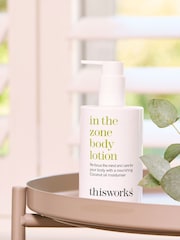 This Works In The Zone Body Lotion 300ml - Image 4 of 4