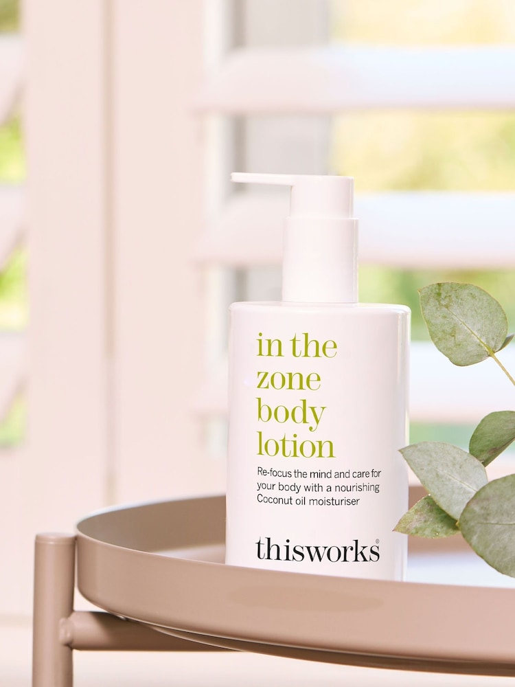 This Works In The Zone Body Lotion 300ml - Image 4 of 4