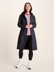 Tog 24 Blue Womens Enya Softshell Long Jacket - Image 1 of 7