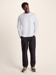Tog 24 White Mens Formby Long Sleeve T-Shirt - Image 1 of 6