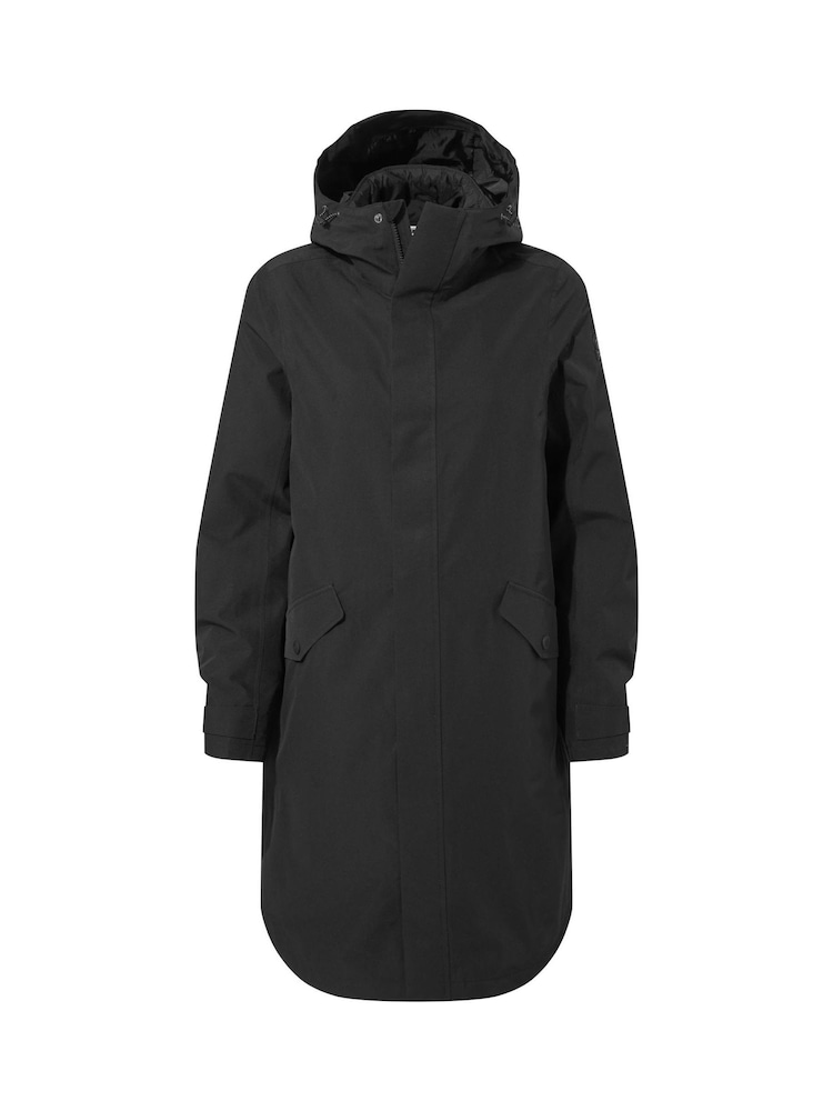 Negro - Tog 24 Lyra Waterproof 3in1 Jacket - Imagen 6 de 6 Negro - Tog 24 Lyra Waterproof 3in1 Jacket - Imagen 6 de 6