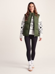 Tog 24 Green Womens Elyna Gilet - Image 1 of 7