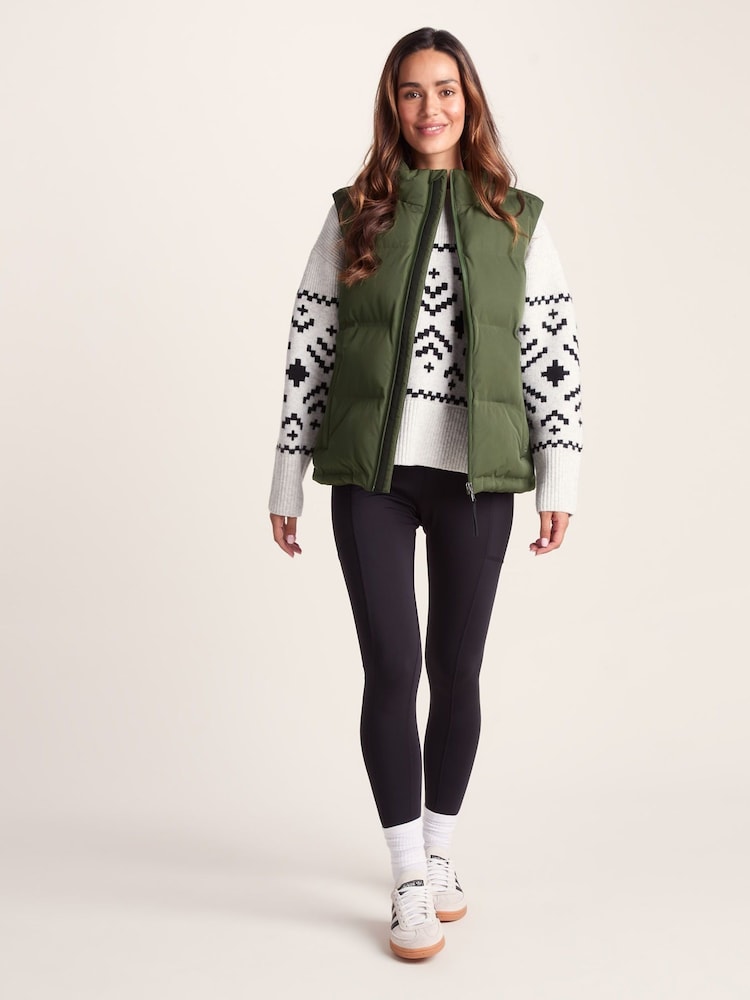 Tog 24 Green Womens Elyna Gilet - Image 1 of 7