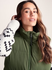 Tog 24 Green Womens Elyna Gilet - Image 3 of 7