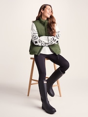 Tog 24 Green Womens Elyna Gilet - Image 4 of 7